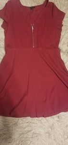 Express dress large